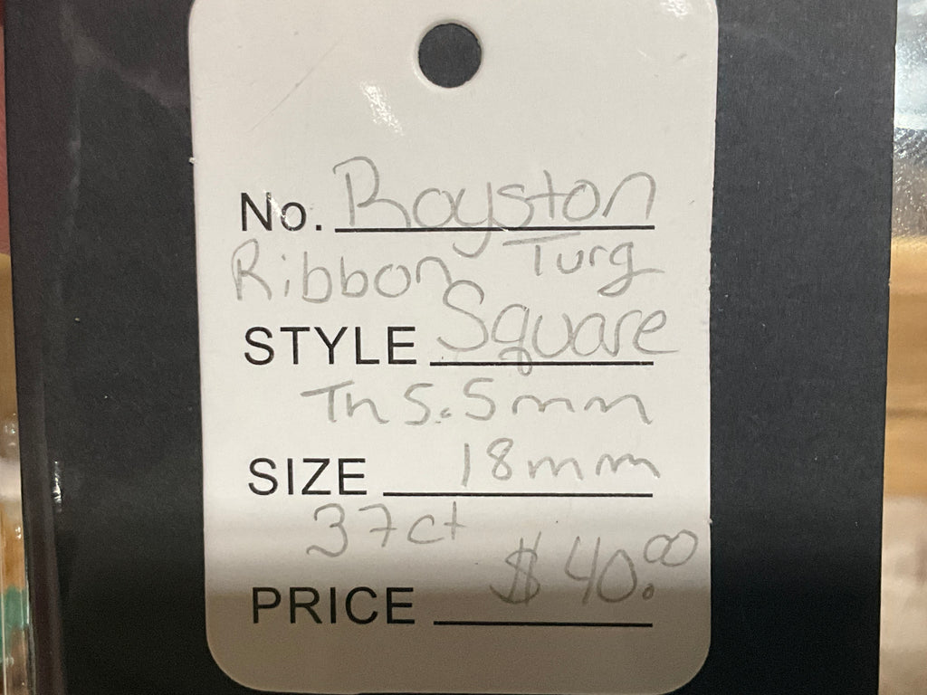 Royston Ribbon Turquoise