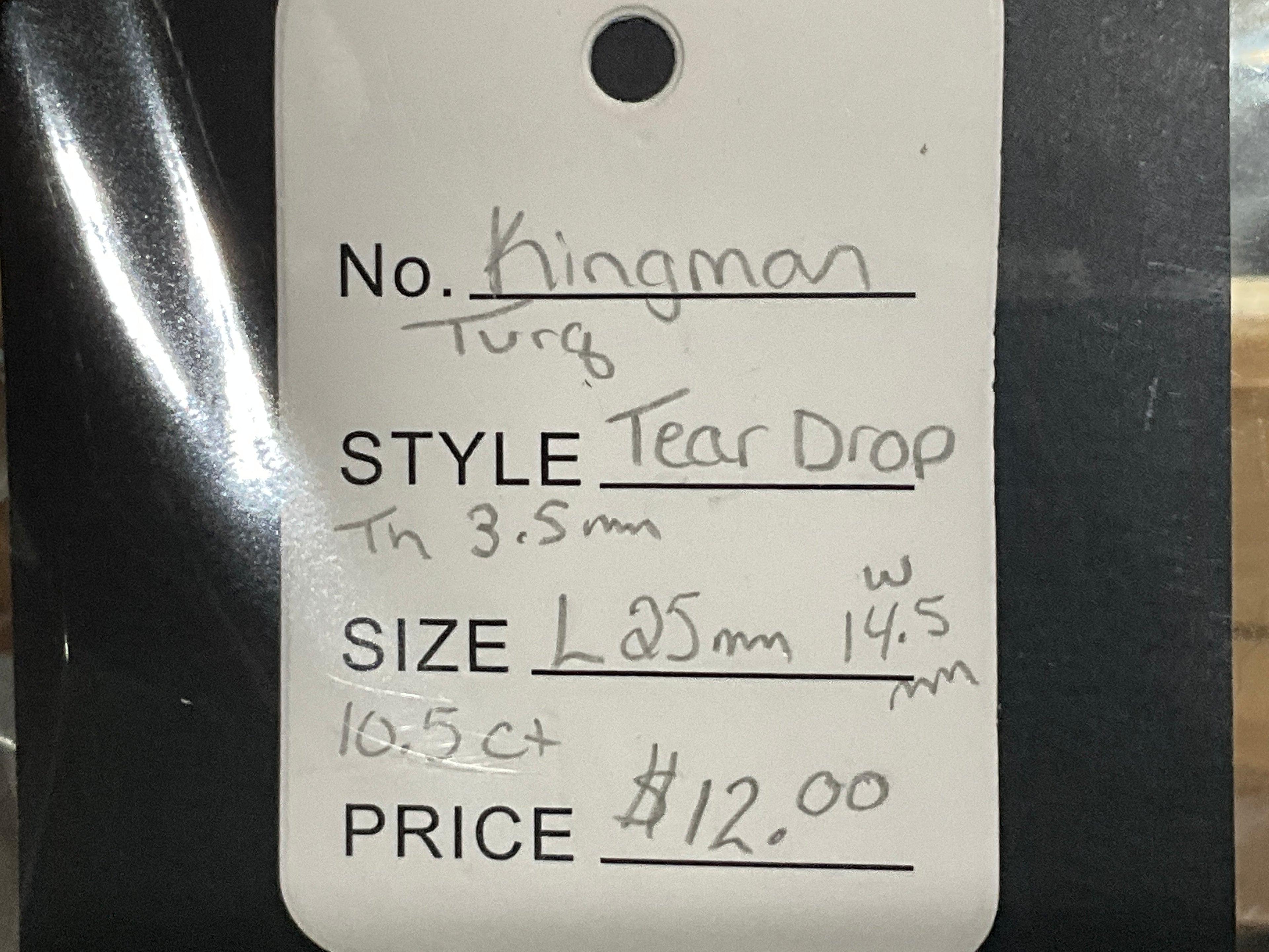 Kingman Turquoise