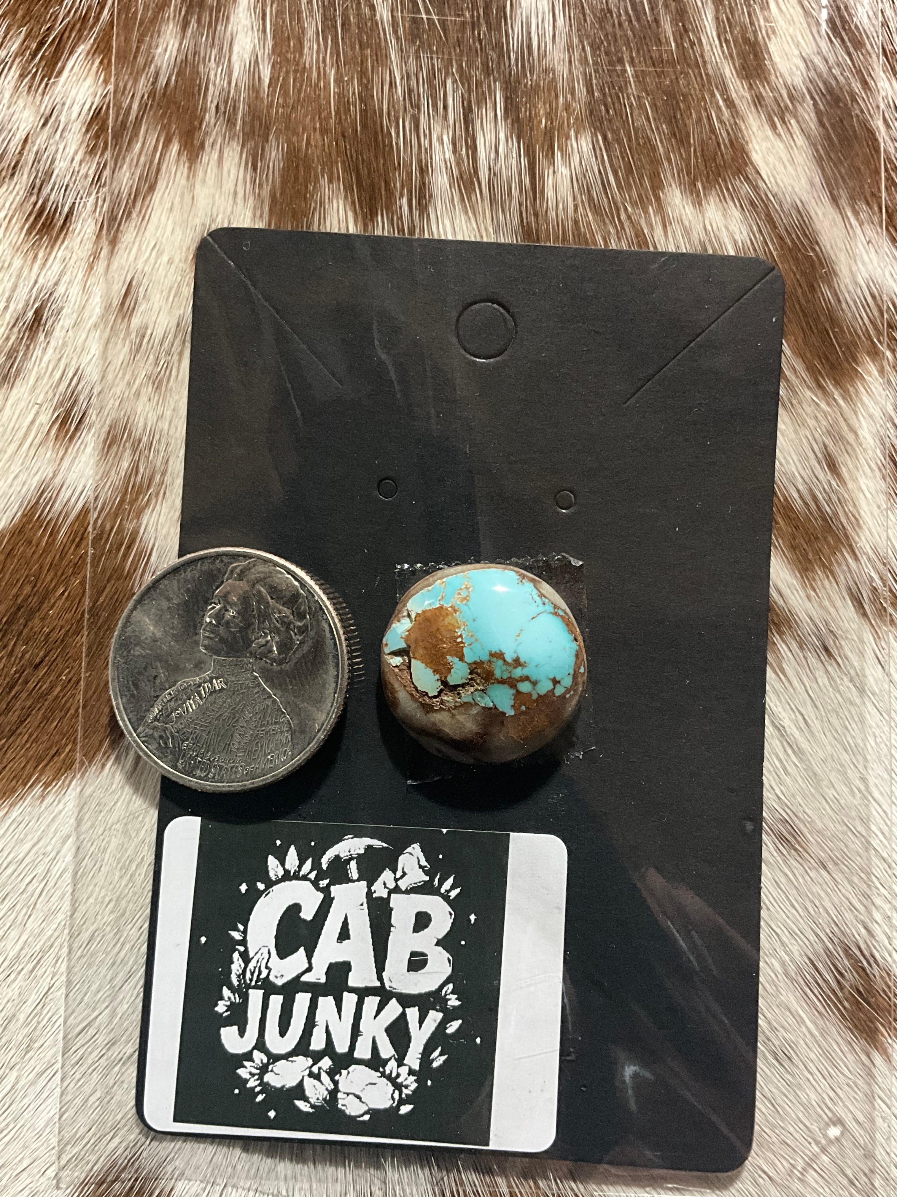 Royston Ribbon Turquoise