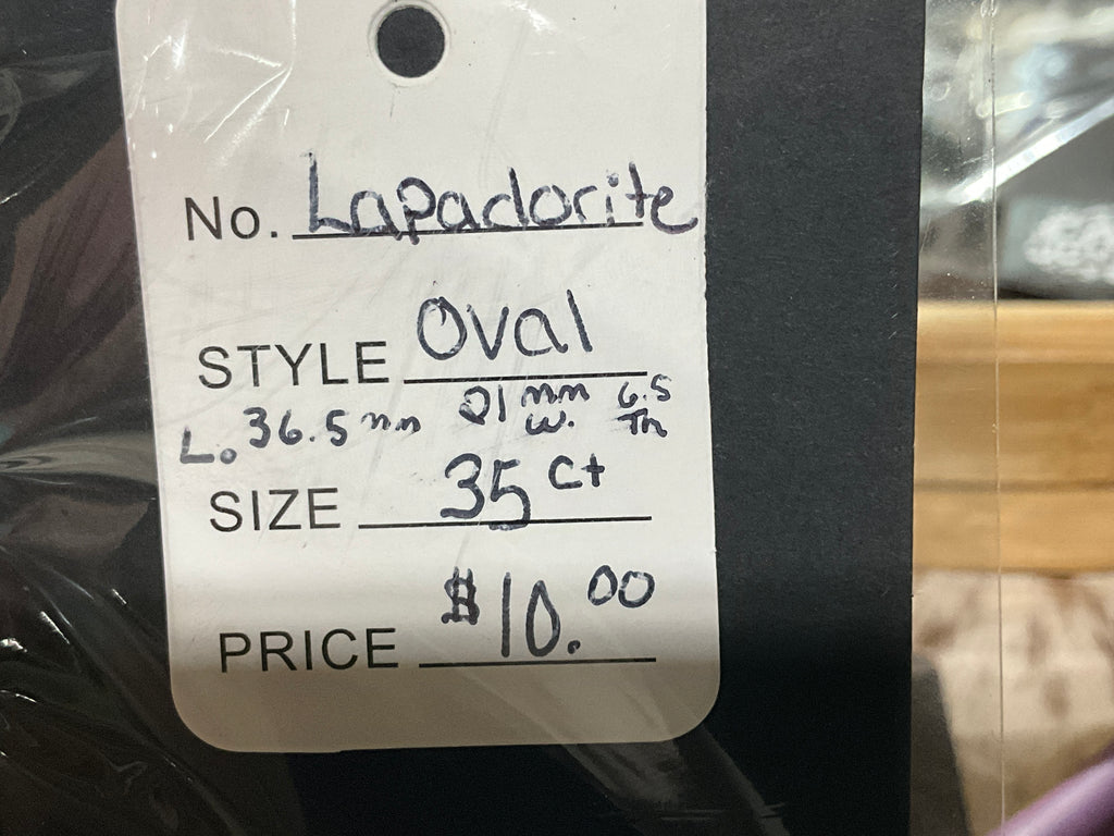 Lapadorite