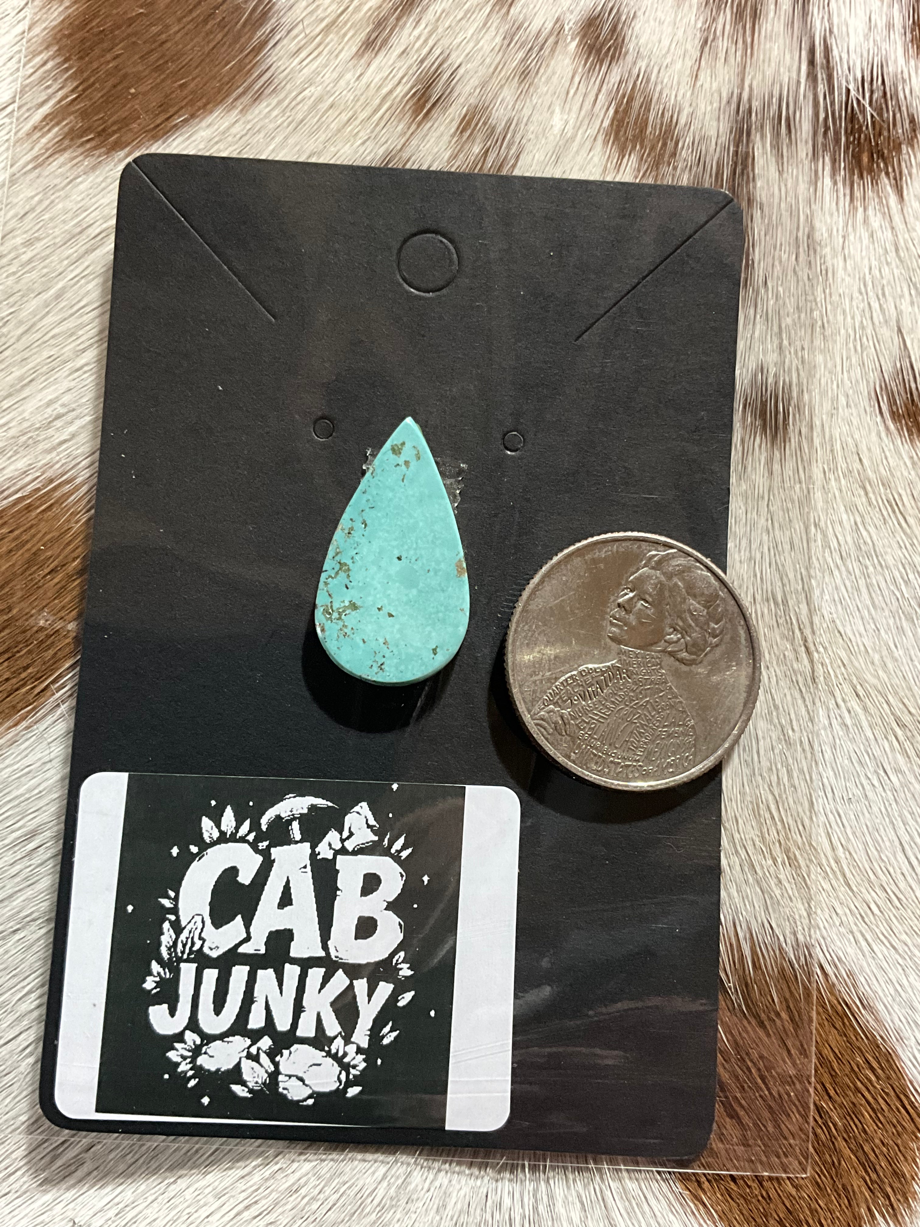 Kingman Turquoise